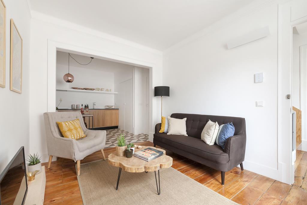 شقة Casa Santa Marinha Lisboa المظهر الخارجي الصورة