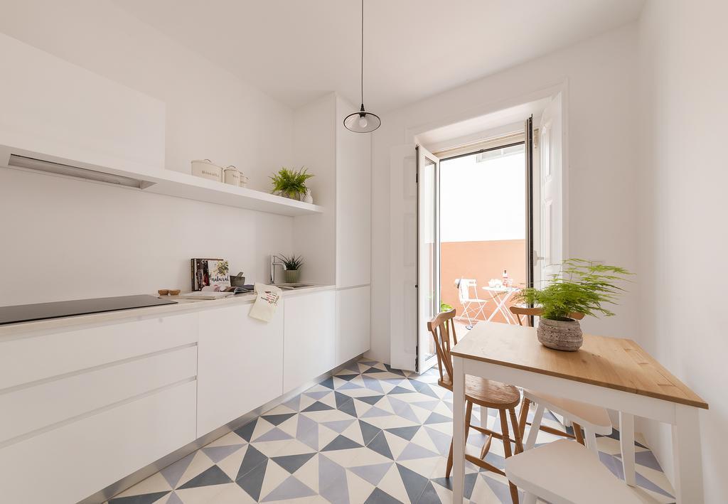 شقة Casa Santa Marinha Lisboa المظهر الخارجي الصورة