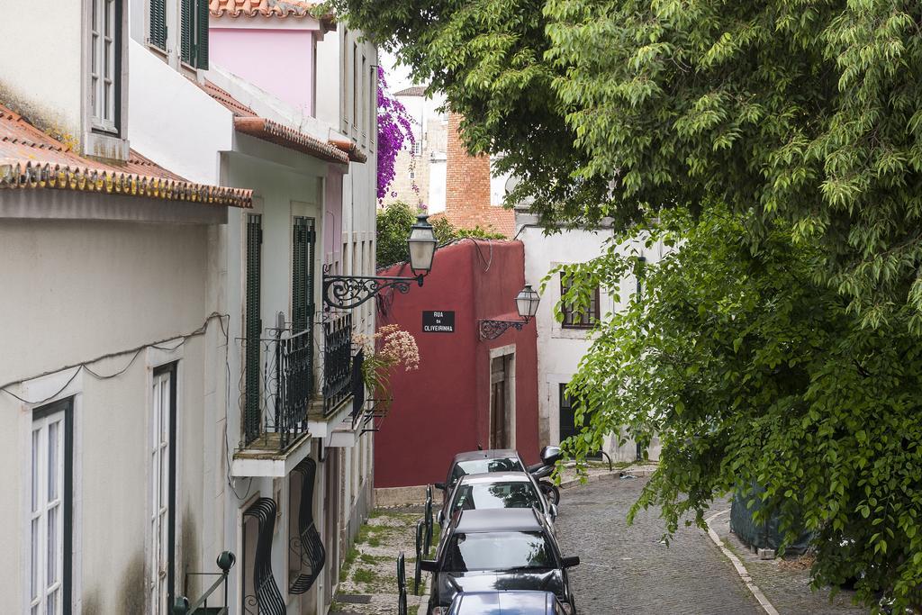 شقة Casa Santa Marinha Lisboa المظهر الخارجي الصورة