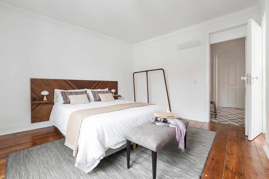 شقة Casa Santa Marinha Lisboa المظهر الخارجي الصورة