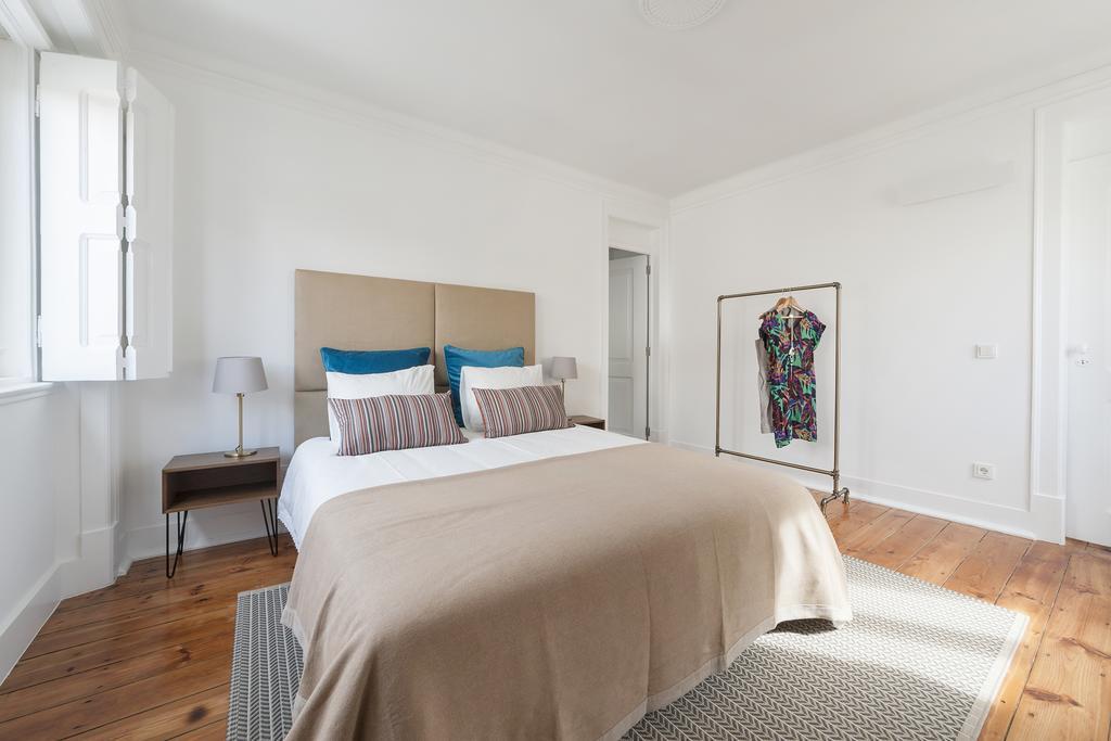 شقة Casa Santa Marinha Lisboa المظهر الخارجي الصورة