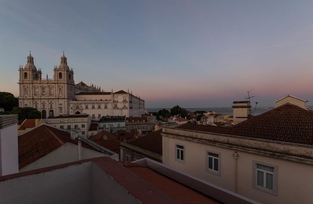 شقة Casa Santa Marinha Lisboa المظهر الخارجي الصورة