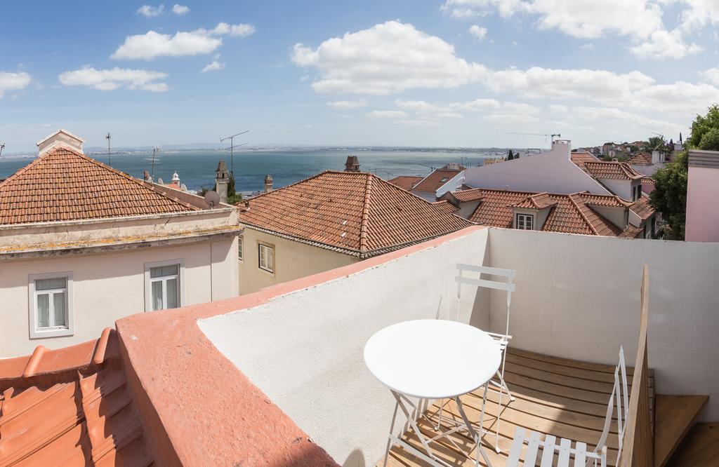 شقة Casa Santa Marinha Lisboa المظهر الخارجي الصورة