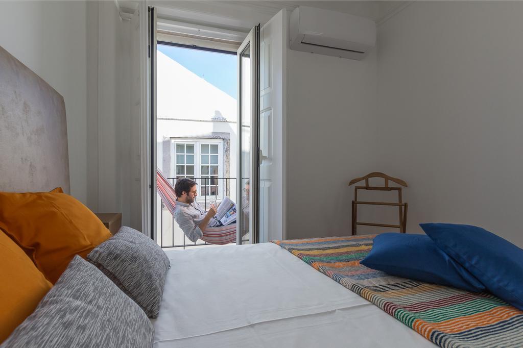شقة Casa Santa Marinha Lisboa المظهر الخارجي الصورة