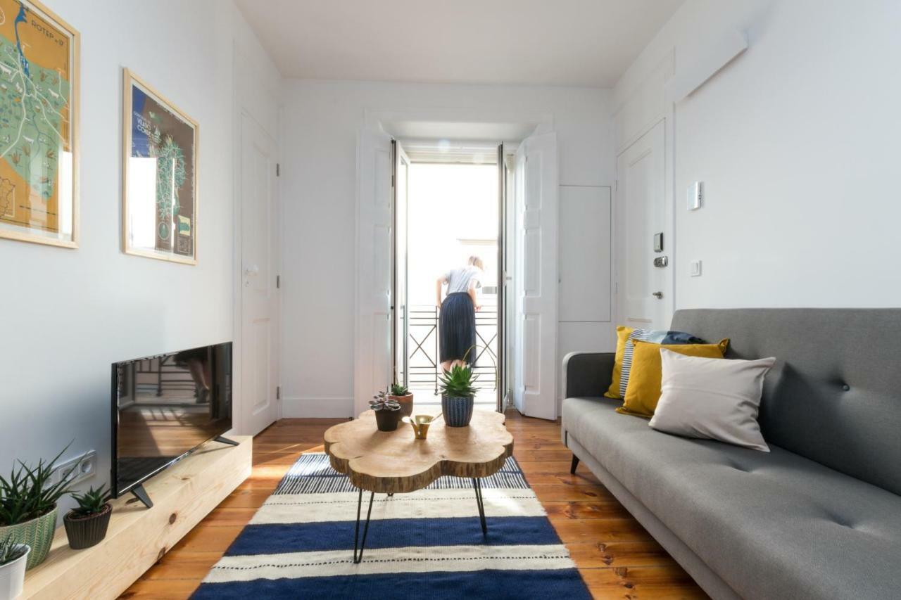 شقة Casa Santa Marinha Lisboa المظهر الخارجي الصورة