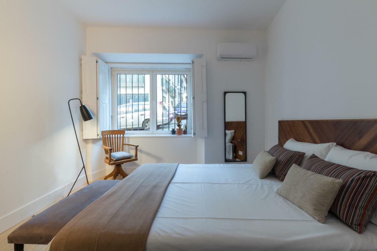 شقة Casa Santa Marinha Lisboa المظهر الخارجي الصورة