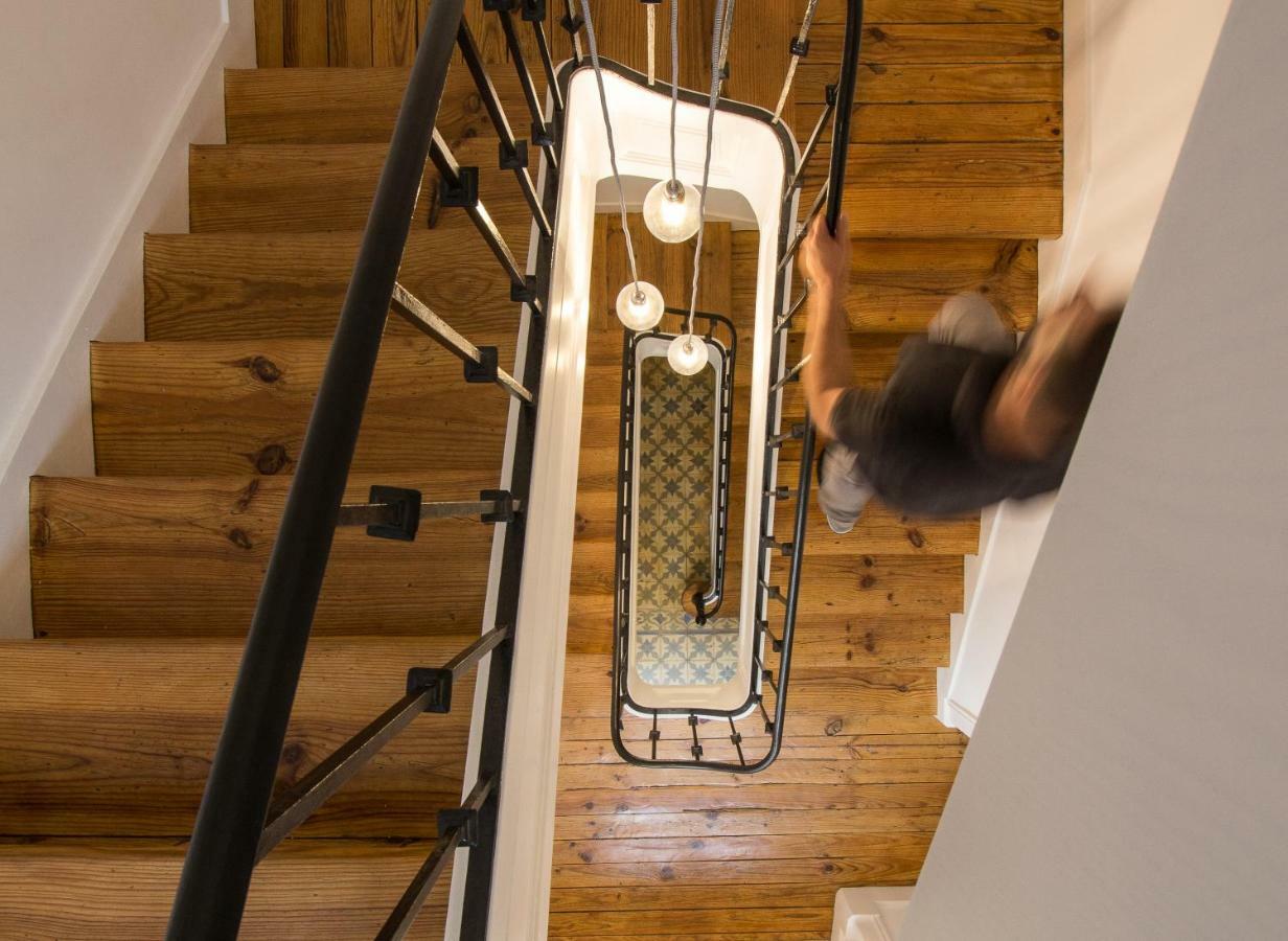 شقة Casa Santa Marinha Lisboa المظهر الخارجي الصورة