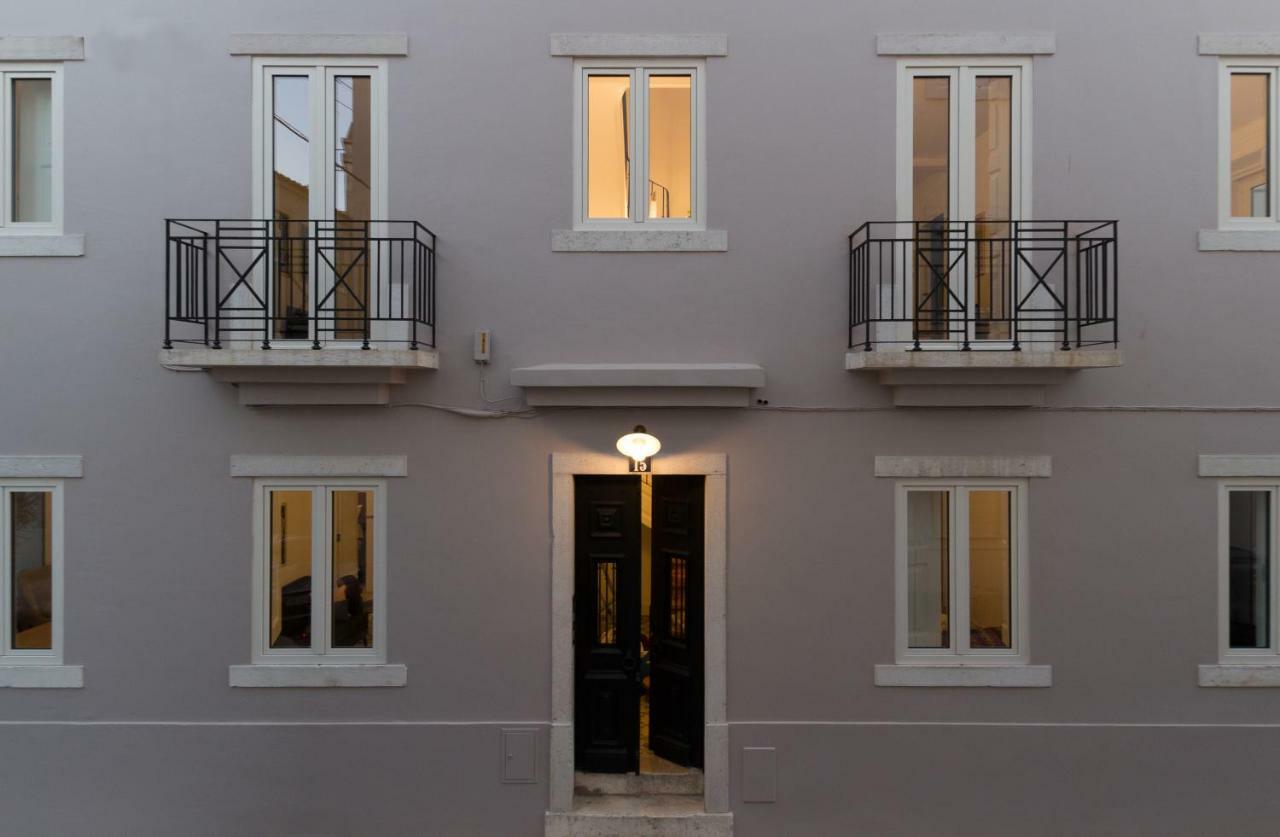 شقة Casa Santa Marinha Lisboa المظهر الخارجي الصورة