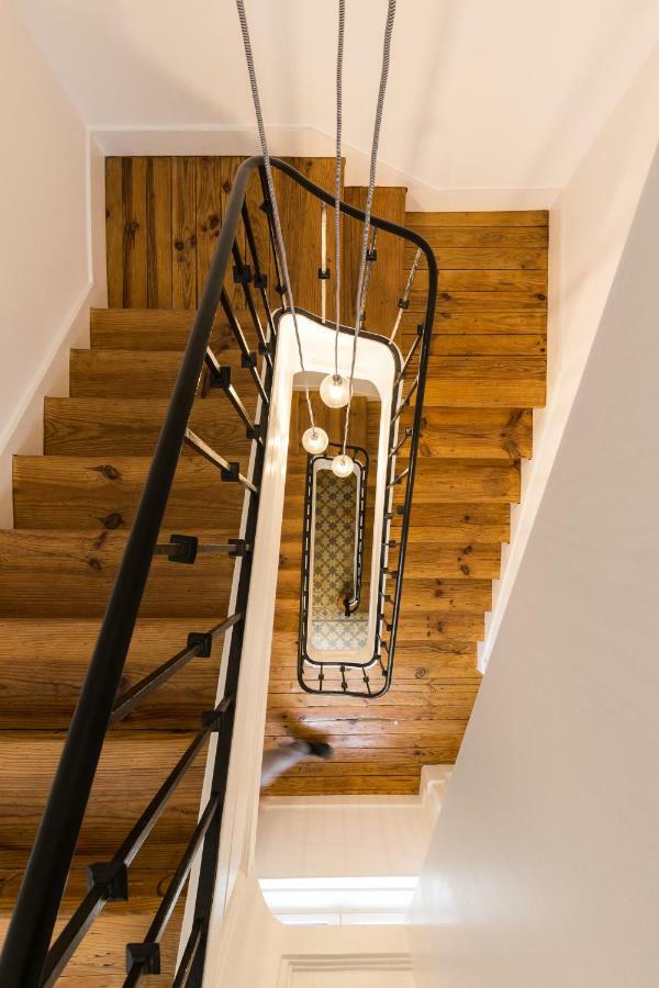 شقة Casa Santa Marinha Lisboa المظهر الخارجي الصورة
