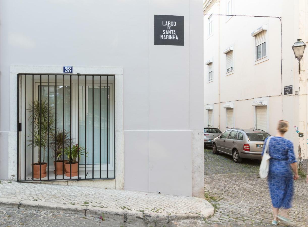 شقة Casa Santa Marinha Lisboa المظهر الخارجي الصورة